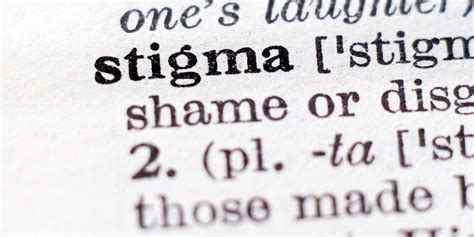 5 Tips For Overcoming Mental Illness Stigma Ridgeview Hospital Of Ohio