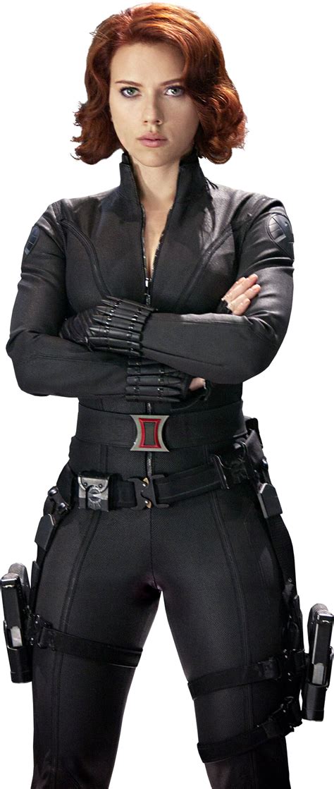 Scarlett Johansson Black Widow Png Images Marvel Pngs 10png