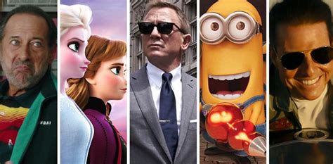 las 20 películas más esperadas para el 2020