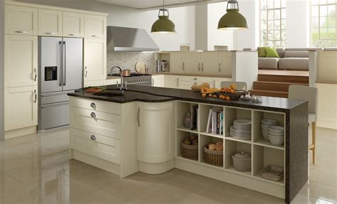 See how each stack up in categories like budget, water resistance, maintenance and. Madison Contemporary Ivory | Kitchen Stori