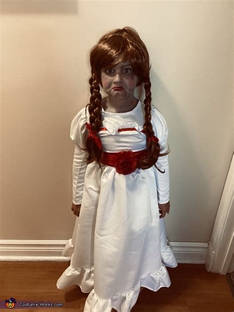 Annabelle Child Costume