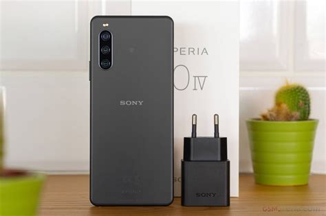 Sony Xperia 10 Iv Pictures Official Photos