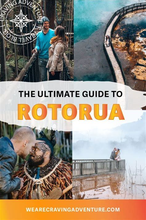 32 Breathtaking Things To Do In Rotorua New Zealand Craving
