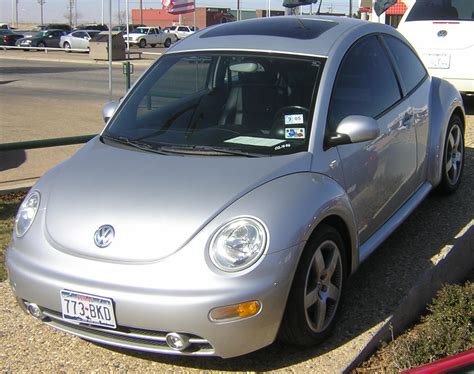 2002 Volkswagen New Beetle Information And Photos Momentcar