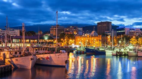 How To Spend One Day In Hobart Tasmania