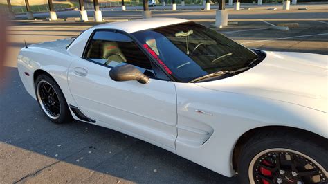 Fs For Sale 2001 Speedway White Z06 32100 Miles Bay Area Calif