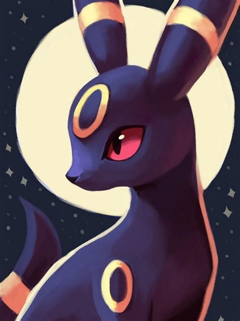 Cute Umbreon Wallpapers Top Free Cute Umbreon Backgrounds Wallpaperaccess