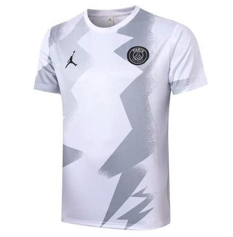 The opening of an exclusive store and the contract with the french basketball federation are some. PSG Jordan 20/21 Training Jersey Shirt White Model2010951 | Paris St German (PSG) - Cheap ...