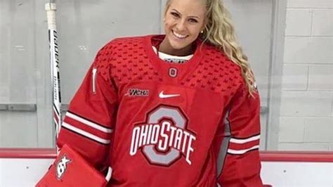 Meet Maggie Cory Is The Ohio State Goalie The Hottest Ncaa Athlete Page 5 Guy Hut