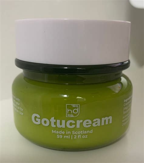 Organic Prurigo Nodularis Treatment Cream Gotucream 2 Fl Oz Etsy