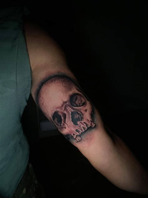 Skull Tattoo Tattoo Shop And Piercing Studio Liverpool