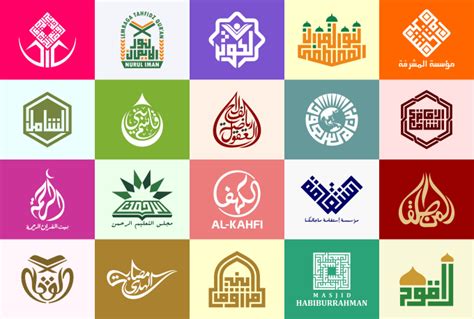 Creating Creative Arabic Logo Design By Fandoank Fiverr
