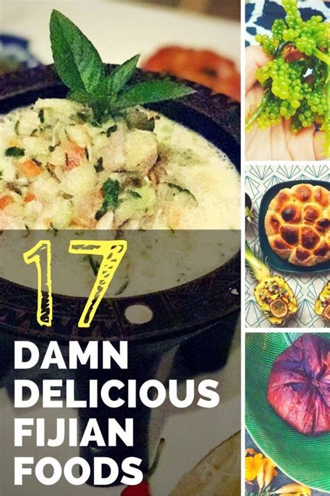 The Top 17 Most Popular Foods That You Must Try In Fiji Nomlist