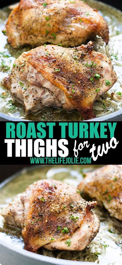 More and more americans are looking for alternatives to turkey on thanksgiving. Not cooking for a crowd this Thanksgiving? No problem, I ...