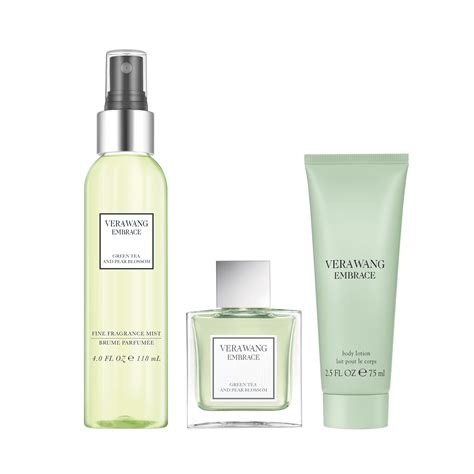 Buy vera wang women's fragrances and get the best deals at the lowest prices on ebay! Vera Wang - Vera Wang Embrace Green Tea & Pear Blossom ...