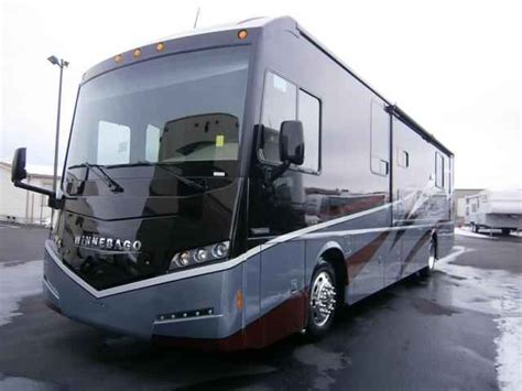 2016 New Winnebago Forza 36g Class A In Colorado Co