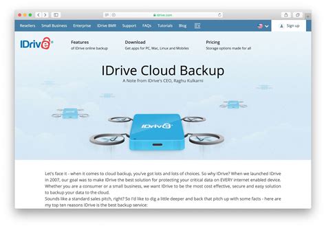 5 Best Online Cloud Backup Services To Keep Your Data Safe In 2023