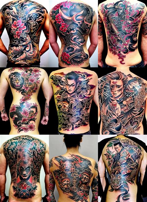 25 Mẫu đẹp Nhất Yakuza Tattoo Với đầy đủ ý Nghĩa Và độc đáo