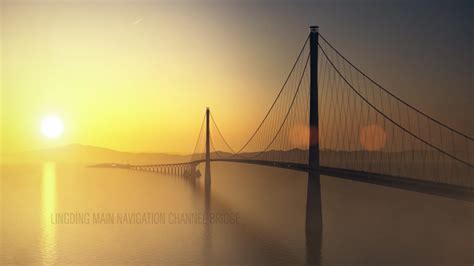 Cowi And Dissingweitling Win Large International Bridge Design