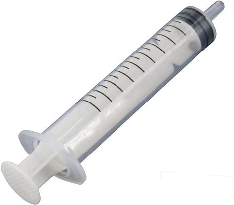 Pet Medicine Feeding Syringe Plastic Reusable Syringe Animal Medicine