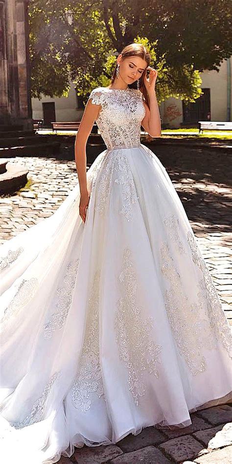 ❤️️ see more trends & collections ⤵ weddingdressesguide.com. delicado... | Vestido de casamento, Vestido de noiva ...