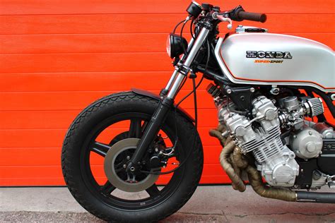 See more ideas about honda motorcycles, honda, motorcycle. 6-Cylinder Honda CBX1000 by Tarmac Custom Motorcycles ...