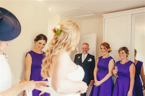 Jen And Johnnys Bright Beautiful Multi Coloured Wedding By Toni