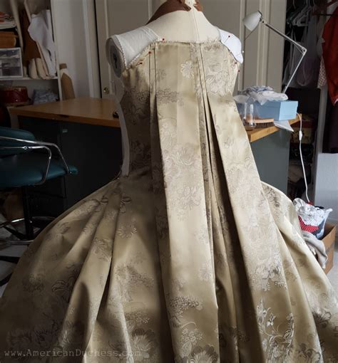 The Silver Ghost Francaise Progress ~ American Duchess