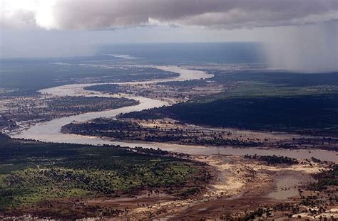 Limpopo River Map South Africa And Facts Britannica
