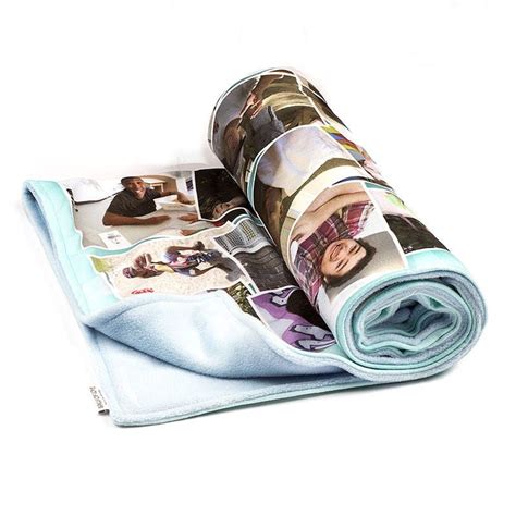 Photo Collage Blanket Personalized Photo Blankets Personalized Photo Ts Photo Blanket