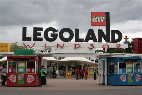 Legoland Windsor Themepark Legoland Windsor Our Planet Theme Park
