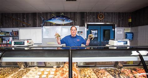 19 Fresh Seafood Markets Across North Carolina Our State Magazine