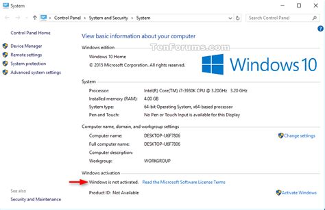 How To Activate Windows 10 For Free 2021 Antonio Lamorgese