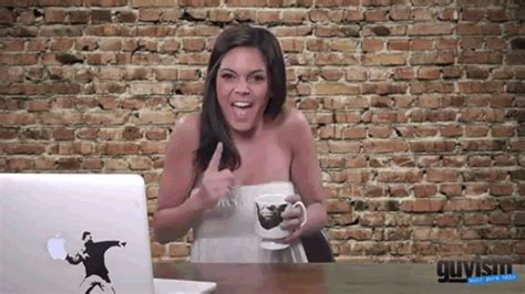 From The Mind Of A Recovering X Dj Katie Nolan Gifs The Guyism