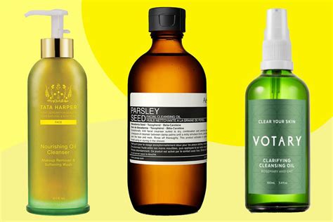 10 Best Facial Cleansing Oils Of 2020 For All Skin Types London
