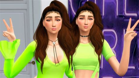 Identical Twins L Twinning L Part 28 L Sims 4 Story Youtube