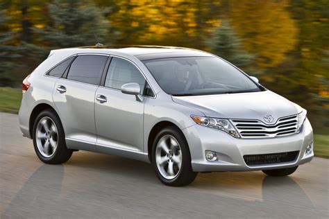 I got the panoramic sunroof and jbl audio. 2012 Toyota Venza Review
