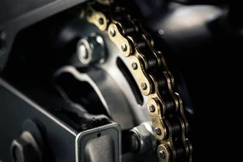 How To Change A Motorcycle Chain Step By Step Guide