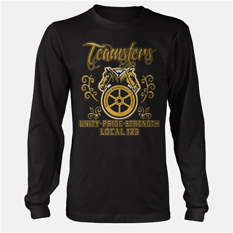 Teamsters Unity Apparel