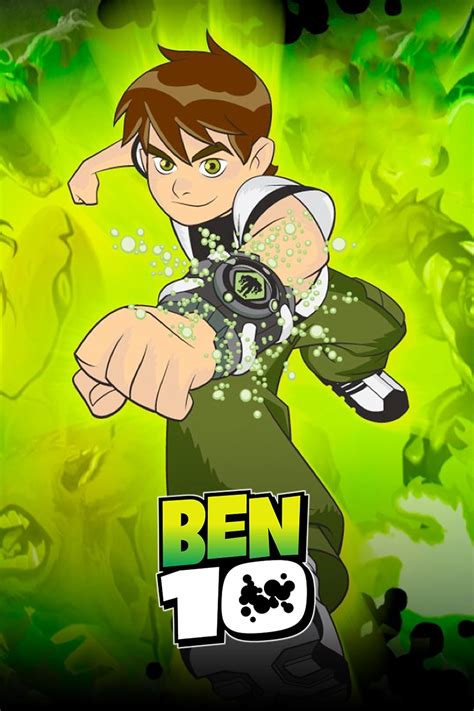 Ben 10 (TV Series 2005–2008) - IMDb