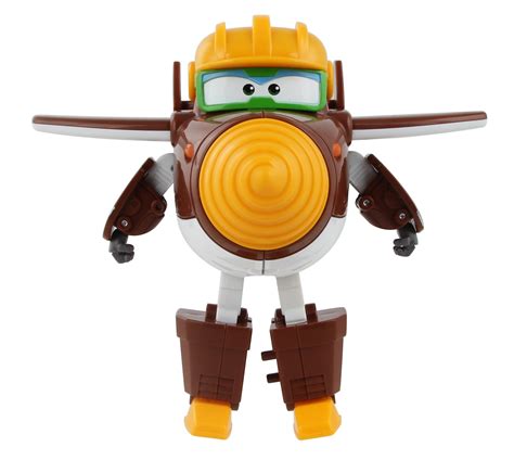 Mua Super Wings Transforming Todd Toy Figure Plane Bot 5 Scale