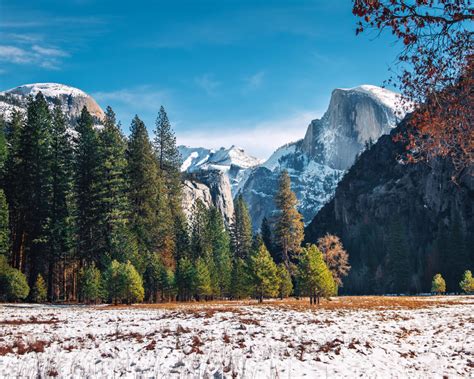 10 Reasons to Visit Yosemite in Winter - Rock a Little Travel