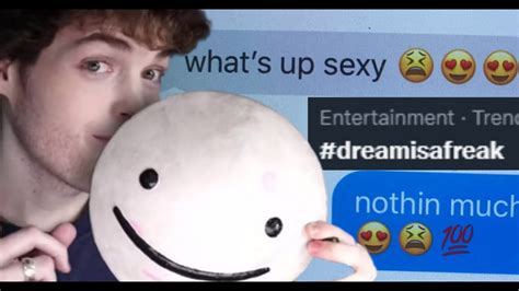 Dream Sexting Minors Dreamisafreak Youtube