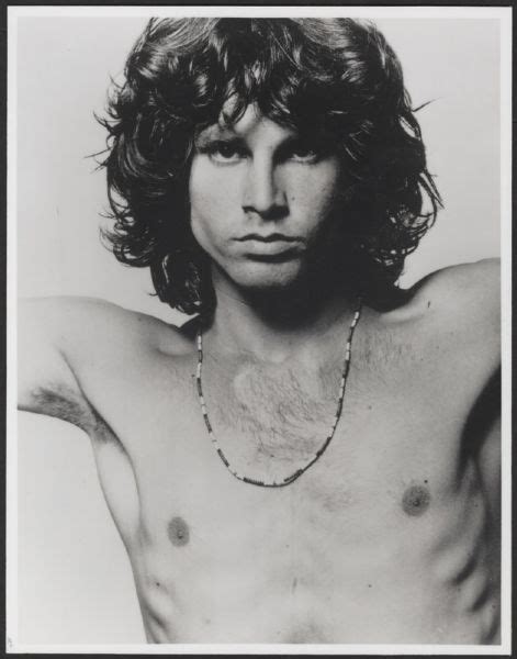 Lot Detail Jim Morrison Joel Brodsky Original Photograph