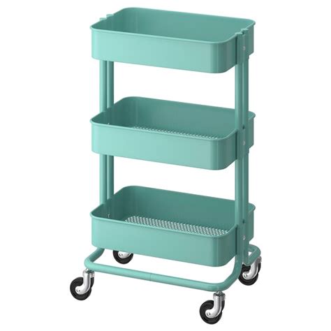 Maybe you would like to learn more about one of these? RÅSKOG Troli - firus - IKEA