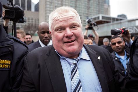 Female Reporter Who Investigated Rob Ford Blasts Film Focused On Male