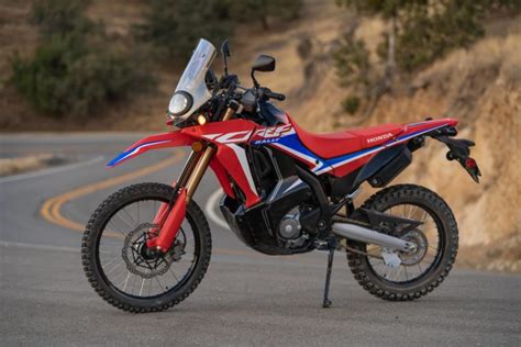 Honda Confirms Crf300l Crf300 Rally For Us Canada Adventure Rider