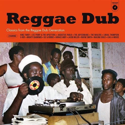 Dub Classics From Reggae Dub Generation Teejays Music