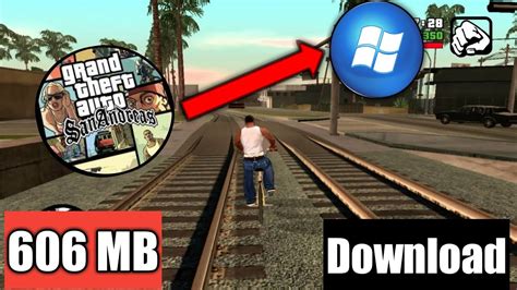 How To Download Gta San Andreas Pc Highly Compressed 606mb In Hindi