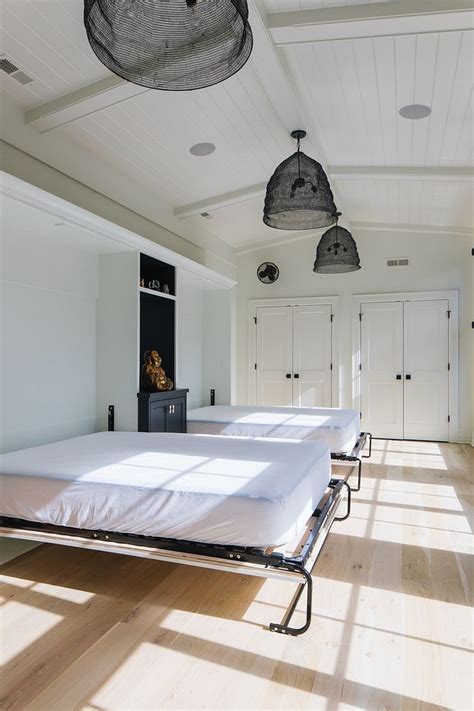 Make sure you paint large samples before committing to the. Black and White Modern Farmhouse (Home Bunch - An Interior ...